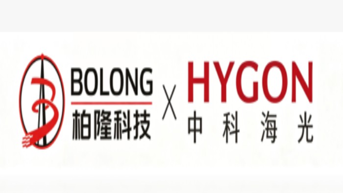 柏隆科技 × 海光信息深度协同｜鲲迹云平台搭载国产算力芯，共筑AI算力新底座